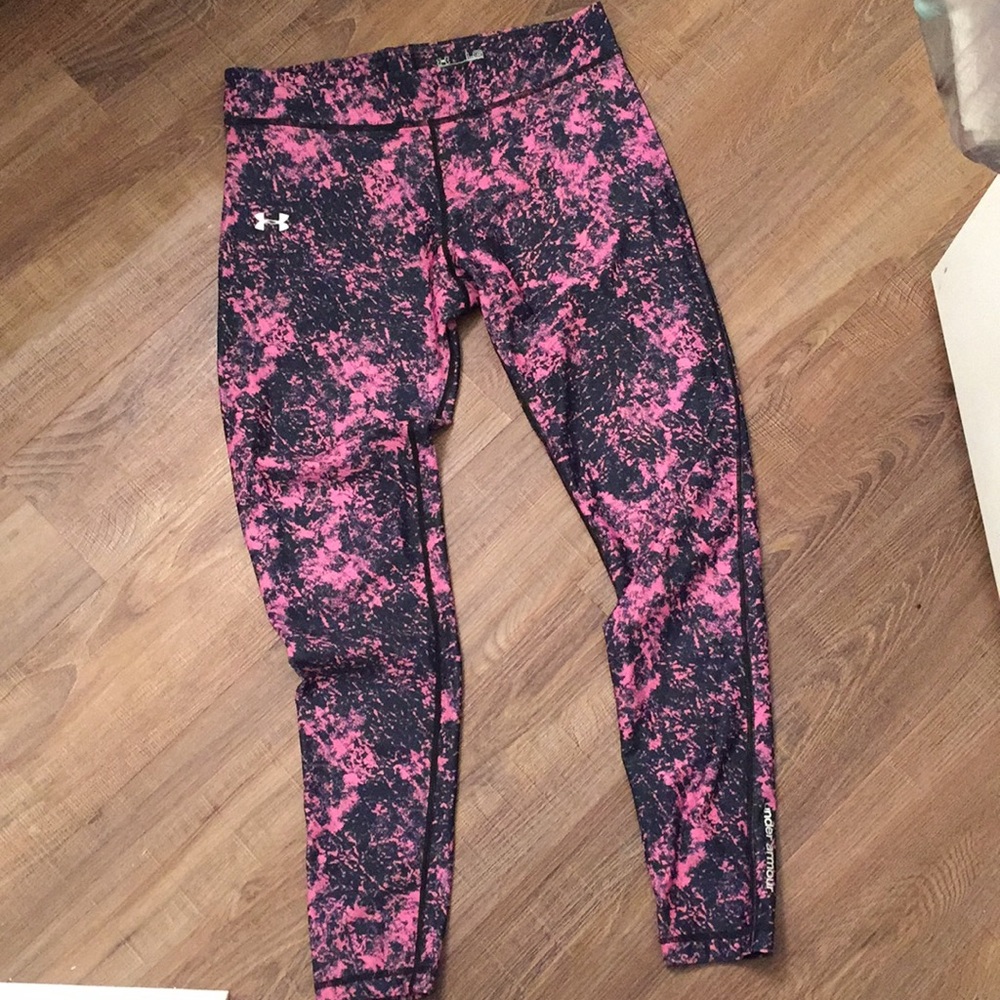 Under armour heat gear leggings